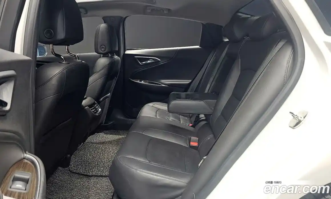 Chevrolet Malibu 2017 1.5 Автомат в Москве № 41967, фото 19