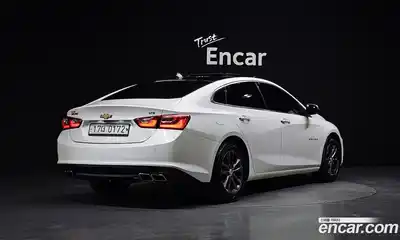 Chevrolet Malibu 2017 1.5 Автомат в Москве № 41967, миниатюра 2