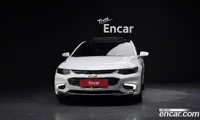 Chevrolet Malibu 2017 1.5 Автомат в Москве № 41967, миниатюра 3