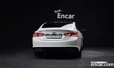 Chevrolet Malibu 2017 1.5 Автомат в Москве № 41967, миниатюра 4