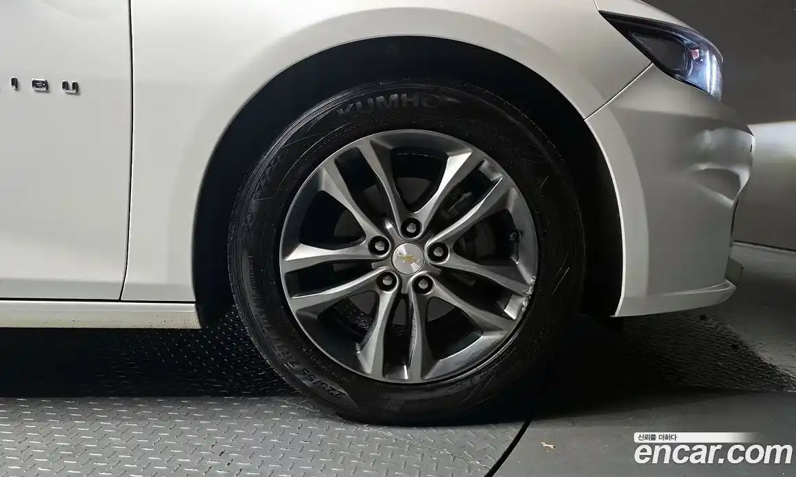 Chevrolet Malibu 2017 1.5 Автомат в Москве № 41967, фото 5