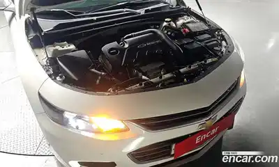 Chevrolet Malibu 2017 1.5 Автомат в Москве № 41967, миниатюра 6