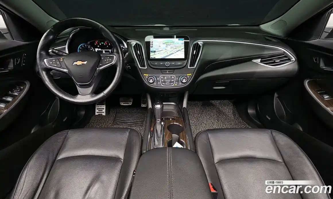 Chevrolet Malibu 2017 1.5 Автомат в Москве № 41967, фото 7