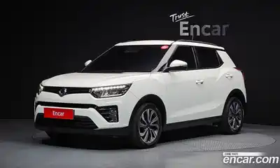 SsangYong TIBOLI, 2021