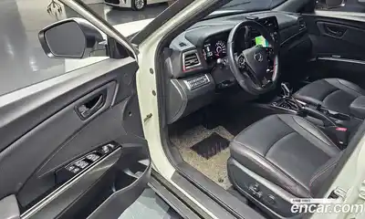 SsangYong TIBOLI 2021 1.5 Автомат в Москве № 420487, миниатюра 11