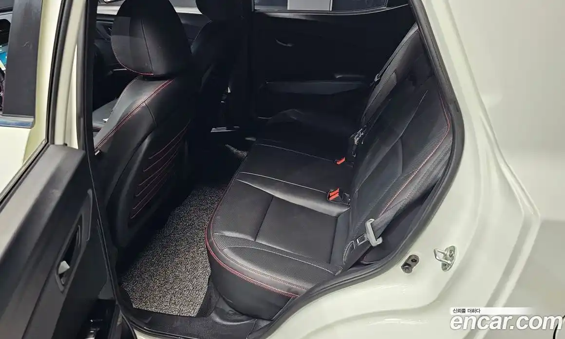 SsangYong TIBOLI 2021 1.5 Автомат в Москве № 420487, фото 12