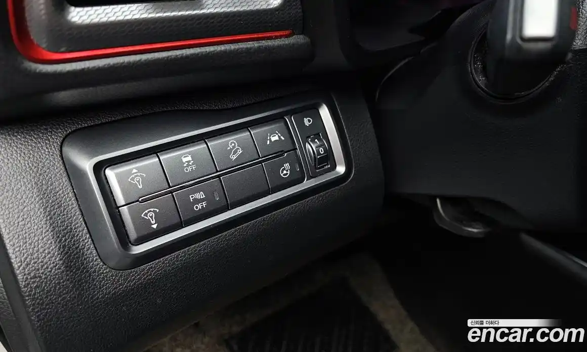 SsangYong TIBOLI 2021 1.5 Автомат в Москве № 420487, фото 16