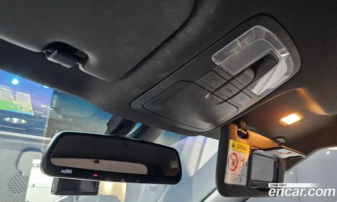 SsangYong TIBOLI 2021 1.5 Автомат в Москве № 420487, фото 17