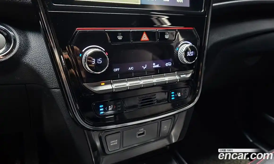 SsangYong TIBOLI 2021 1.5 Автомат в Москве № 420487, фото 18