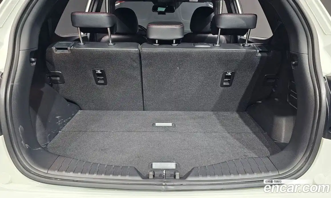 SsangYong TIBOLI 2021 1.5 Автомат в Москве № 420487, фото 20