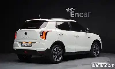SsangYong TIBOLI 2021 1.5 Автомат в Москве № 420487, миниатюра 2