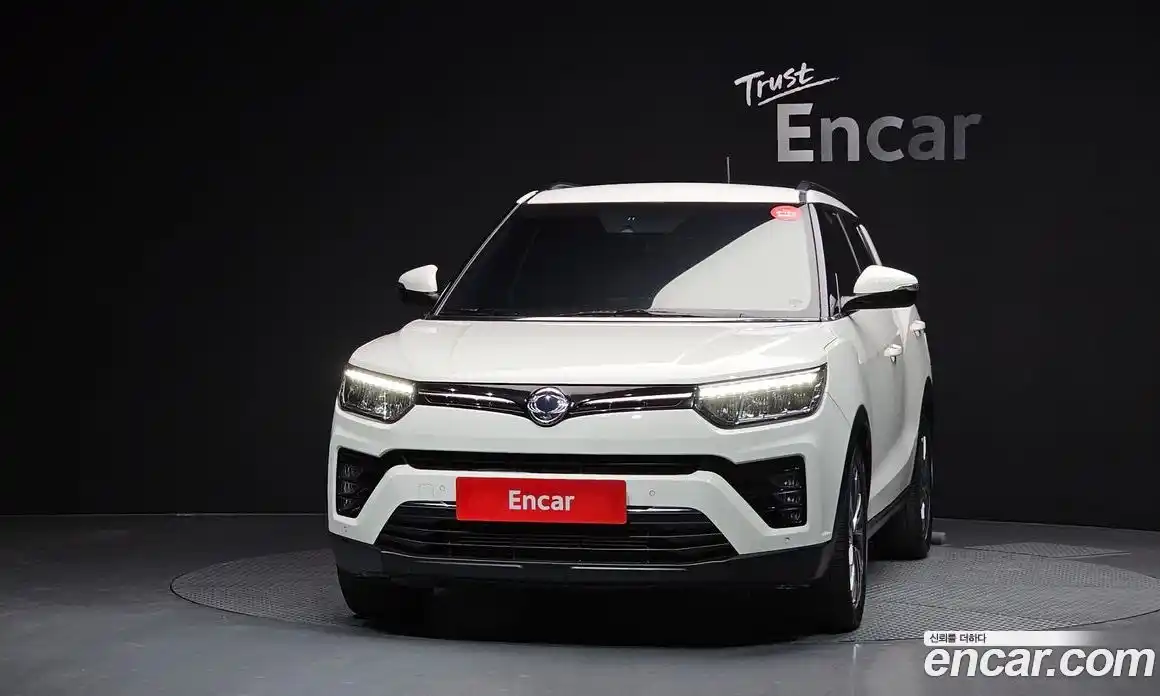 SsangYong TIBOLI 2021 1.5 Автомат в Москве № 420487, фото 3