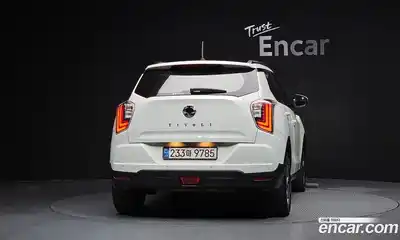 SsangYong TIBOLI 2021 1.5 Автомат в Москве № 420487, миниатюра 4