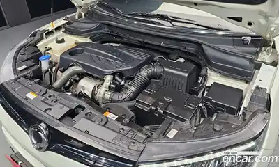 SsangYong TIBOLI 2021 1.5 Автомат в Москве № 420487, миниатюра 6