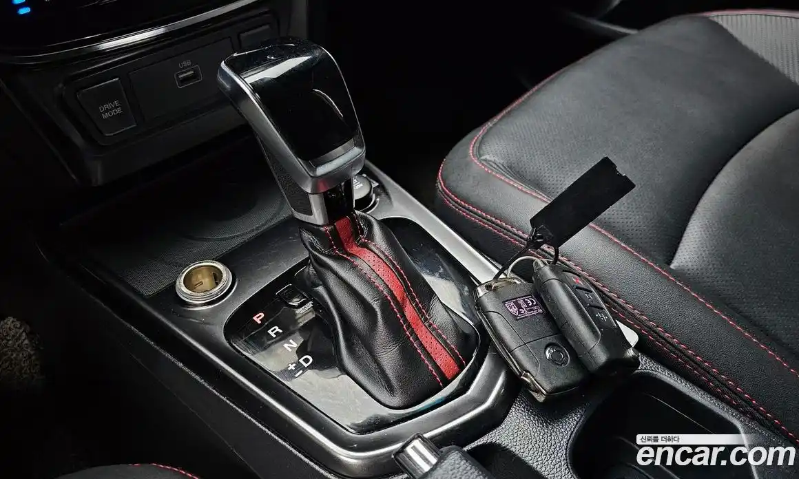 SsangYong TIBOLI 2021 1.5 Автомат в Москве № 420487, фото 9