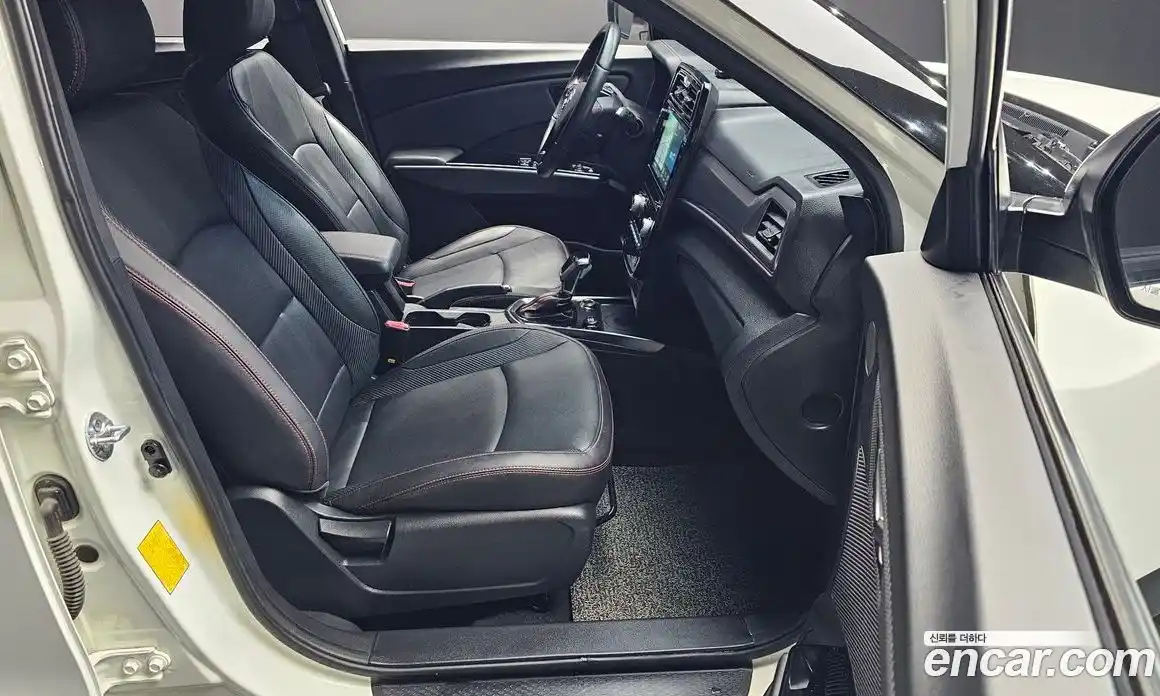 SsangYong TIBOLI 2021 1.5 Автомат в Москве № 420487, фото 10