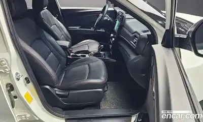 SsangYong TIBOLI 2021 1.5 Автомат в Москве № 420487, миниатюра 10