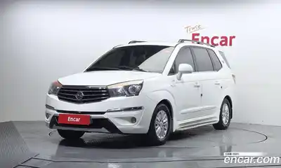 SsangYong Korando, 2016