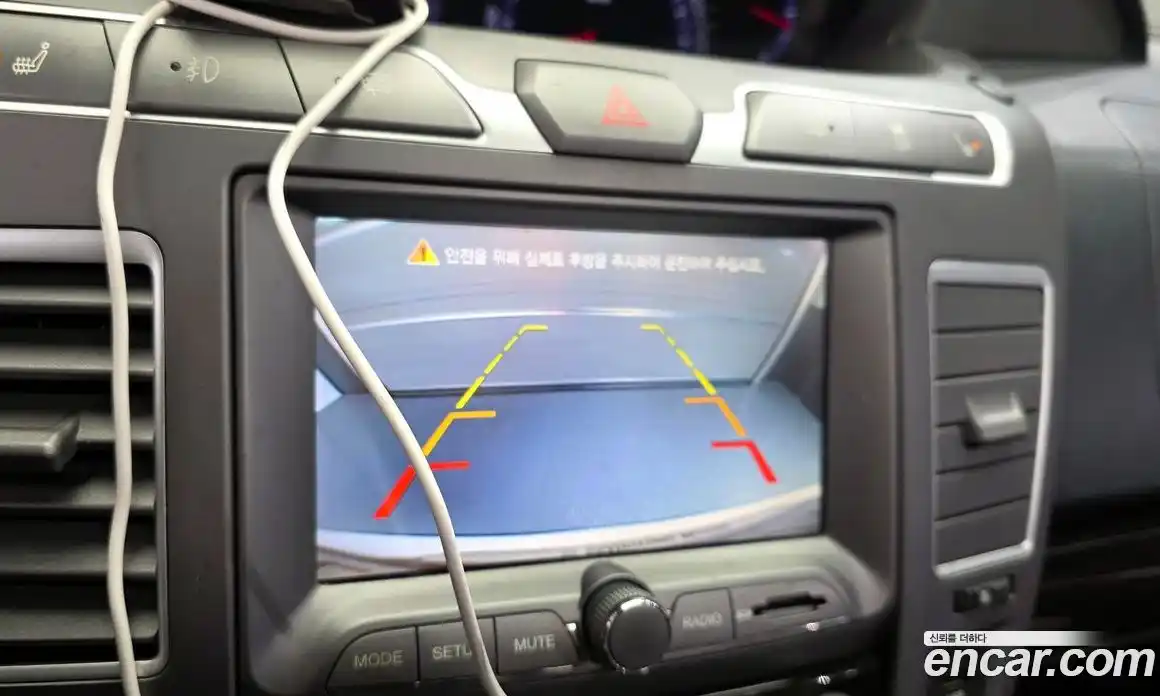 SsangYong Korando 2016 2.2 Автомат в Москве № 421363, фото 16