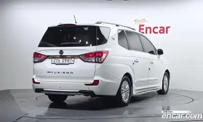 SsangYong Korando 2016 2.2 Автомат в Москве № 421363, миниатюра 2