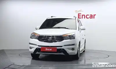 SsangYong Korando 2016 2.2 Автомат в Москве № 421363, миниатюра 3