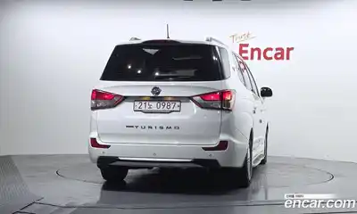 SsangYong Korando 2016 2.2 Автомат в Москве № 421363, миниатюра 4