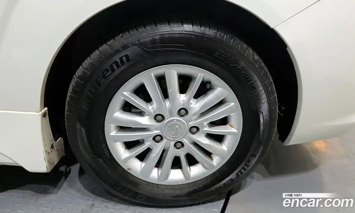 SsangYong Korando 2016 2.2 Автомат в Москве № 421363, фото 5