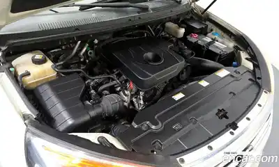 SsangYong Korando 2016 2.2 Автомат в Москве № 421363, миниатюра 6