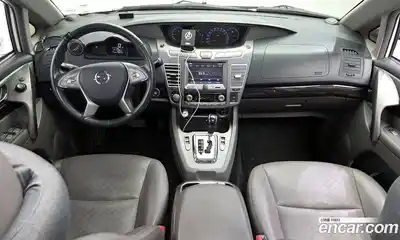 SsangYong Korando 2016 2.2 Автомат в Москве № 421363, миниатюра 7