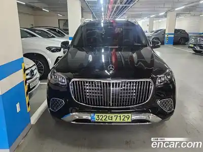 Mercedes-Benz GLS-Class, 2026