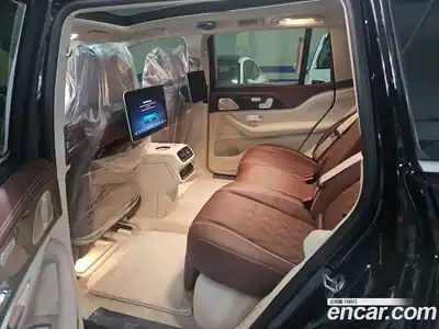 Mercedes-Benz GLS-Class 2026 4.0 Автомат в Москве № 426734, миниатюра 11