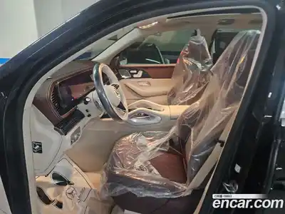 Mercedes-Benz GLS-Class 2026 4.0 Автомат в Москве № 426734, миниатюра 12