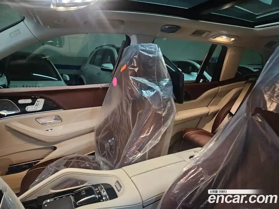 Mercedes-Benz GLS-Class 2026 4.0 Автомат в Москве № 426734, фото 13