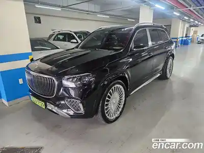 Mercedes-Benz GLS-Class 2026 4.0 Автомат в Москве № 426734, миниатюра 2