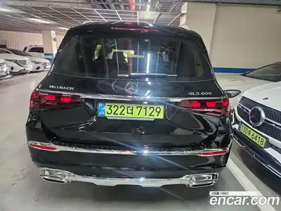 Mercedes-Benz GLS-Class 2026 4.0 Автомат в Москве № 426734, миниатюра 5