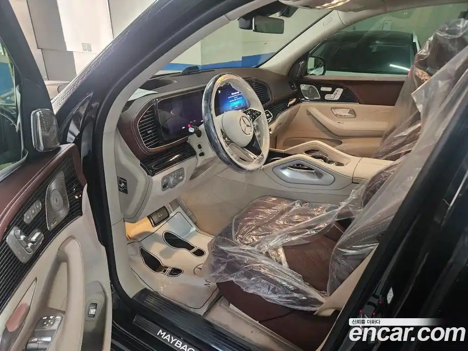 Mercedes-Benz GLS-Class 2026 4.0 Автомат в Москве № 426734, фото 6