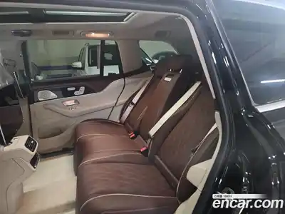 Mercedes-Benz GLS-Class 2026 4.0 Автомат в Москве № 426734, миниатюра 8