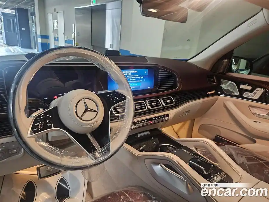 Mercedes-Benz GLS-Class 2026 4.0 Автомат в Москве № 426734, фото 10