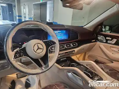 Mercedes-Benz GLS-Class 2026 4.0 Автомат в Москве № 426734, миниатюра 10