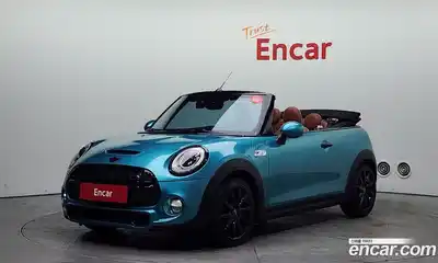 Mini Cooper Convertible, 2017