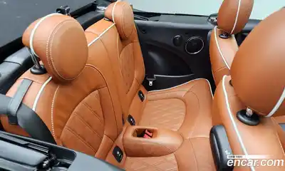 Mini Cooper Convertible 2017 2.0 Автомат в Москве № 432082, миниатюра 11