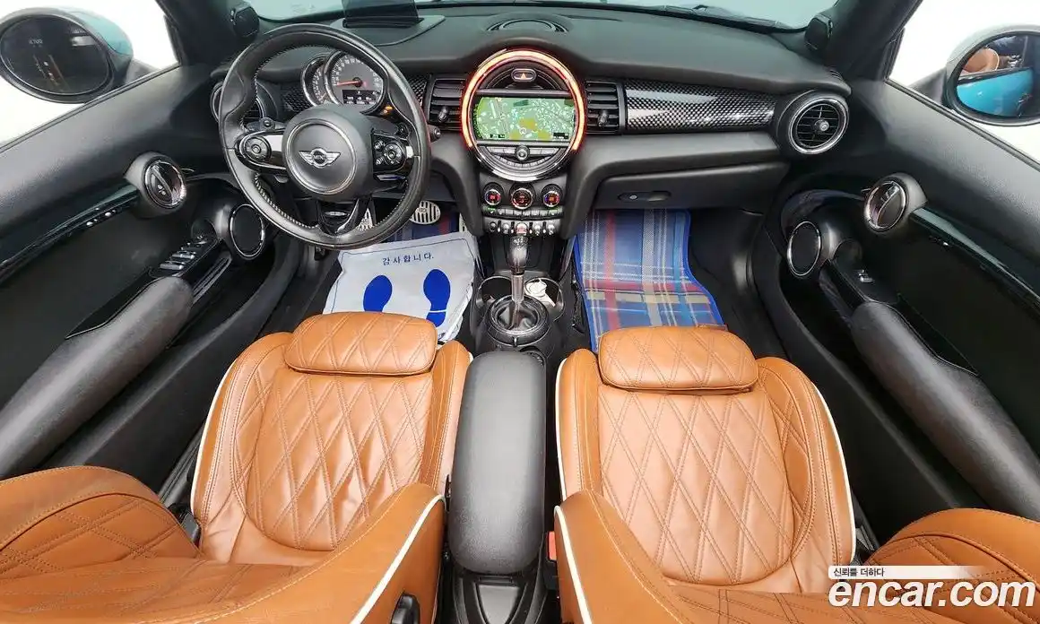 Mini Cooper Convertible 2017 2.0 Автомат в Москве № 432082, фото 7