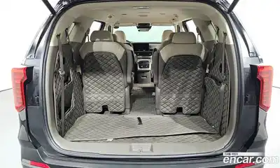 Kia Canival 2024 3.5 Автомат в Москве № 4411, миниатюра 11