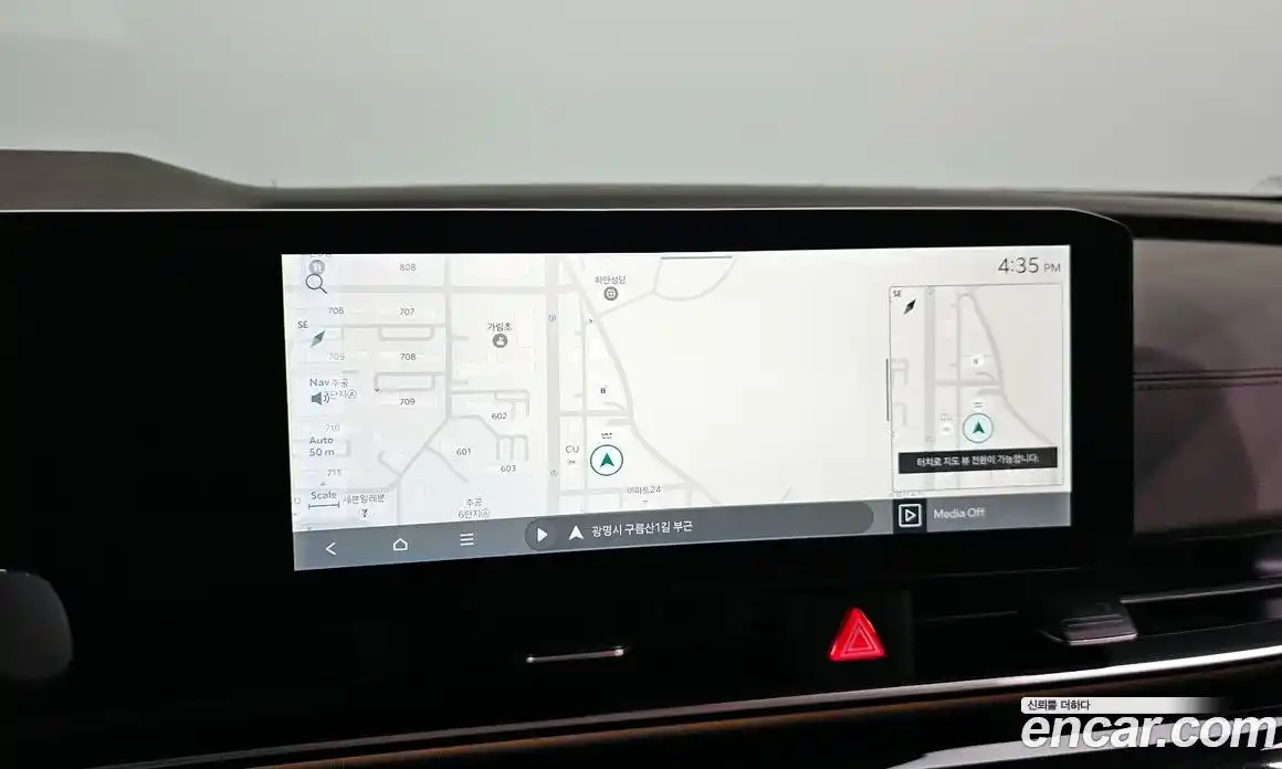 Kia Canival 2024 3.5 Автомат в Москве № 4411, фото 13