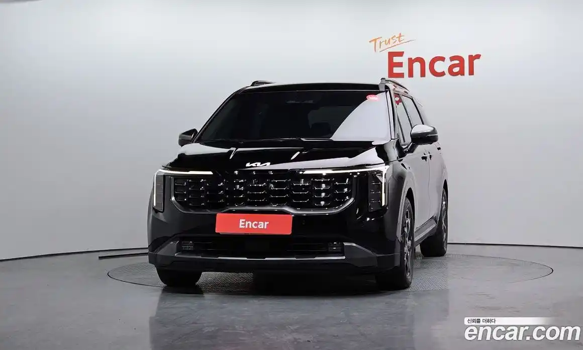 Kia Canival 2024 3.5 Автомат в Москве № 4411, фото 14