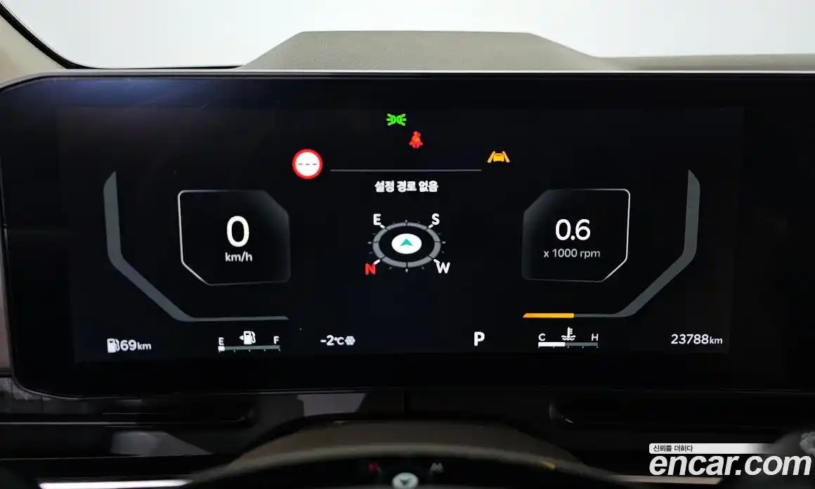 Kia Canival 2024 3.5 Автомат в Москве № 4411, фото 18