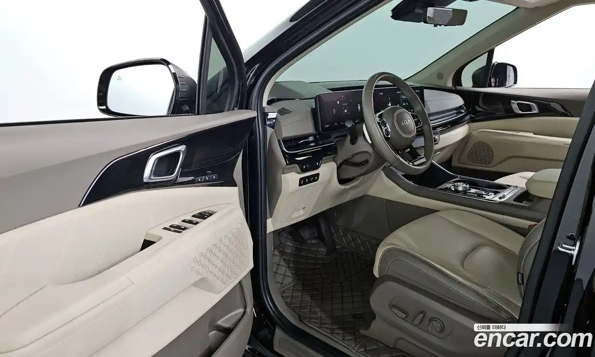 Kia Canival 2024 3.5 Автомат в Москве № 4411, фото 3