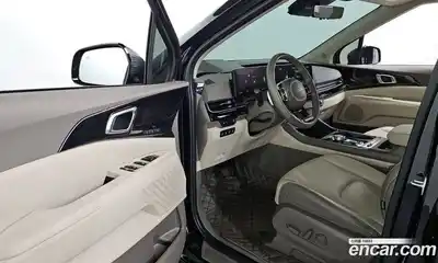 Kia Canival 2024 3.5 Автомат в Москве № 4411, миниатюра 3