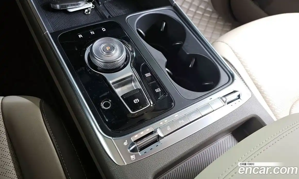 Kia Canival 2024 3.5 Автомат в Москве № 4411, фото 6