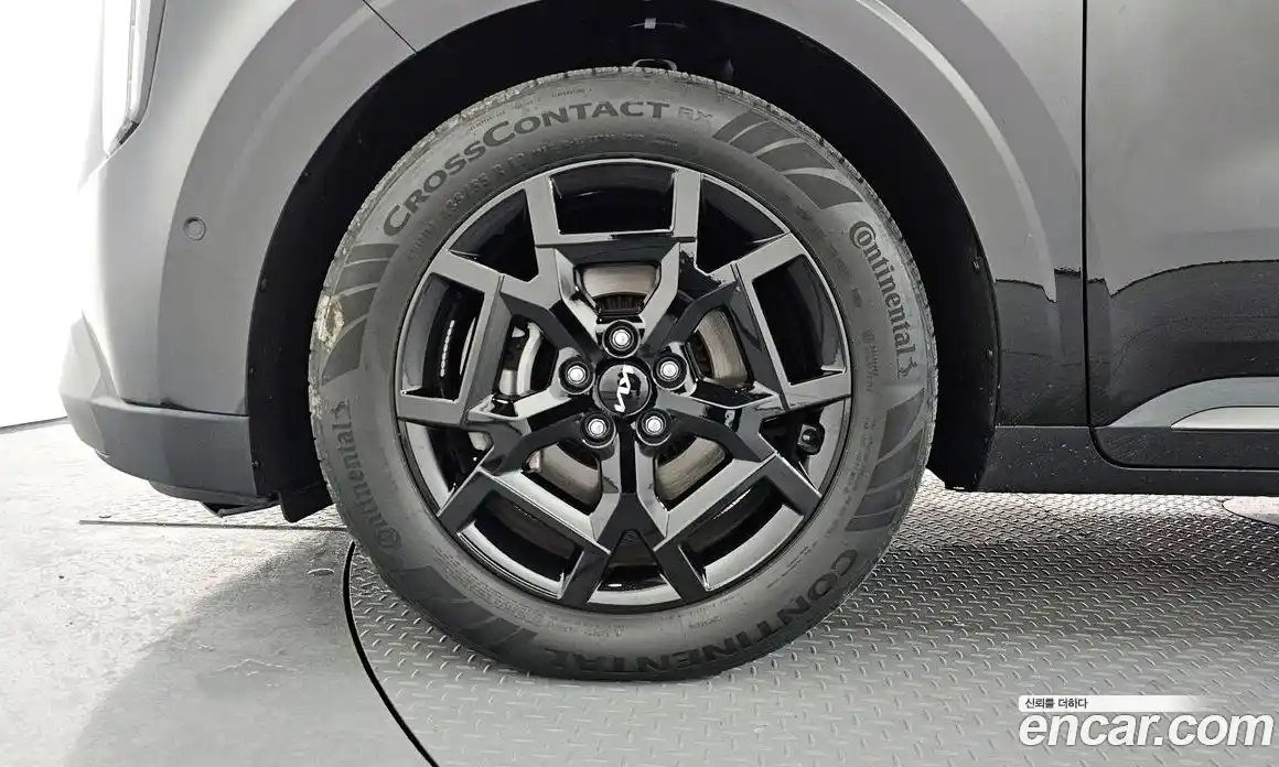 Kia Canival 2024 3.5 Автомат в Москве № 4411, фото 10